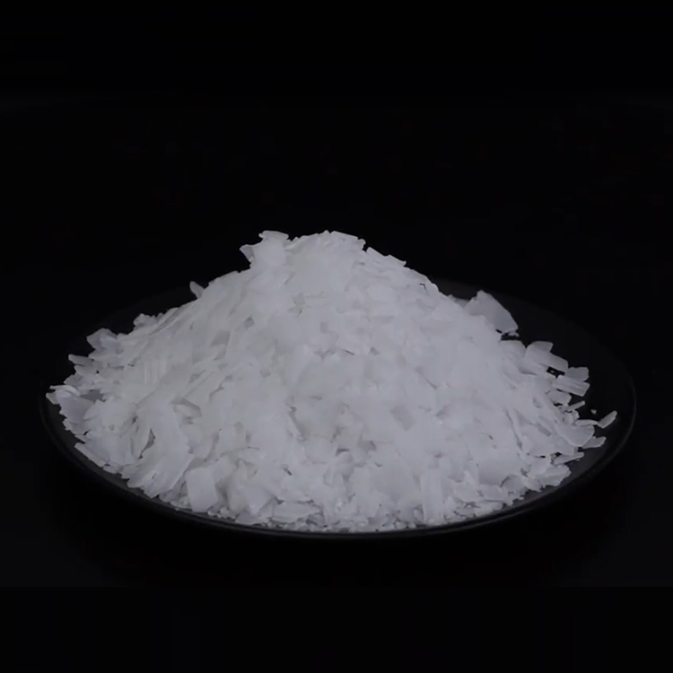 China Cheap price Sodium Carbonate Plus Water - Industrial Flakes Sodium Hydroxide Caustic Soda Flakes – EASFUN