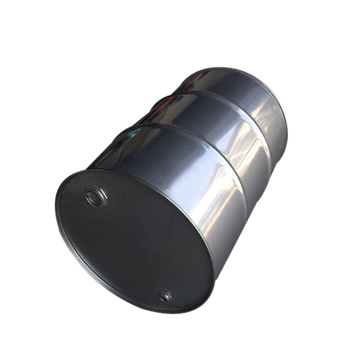 High Quality 55 Gallon Steel Drum - Tight Head Stainless Galvanized Barrel – EASFUN