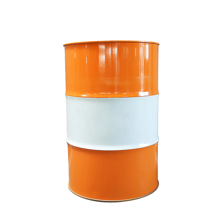 High Quality 55 Gallon Steel Drum - Tight Head Stainless Paint Barrel – EASFUN