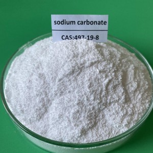 Industrial Soda Ash Sodium Carbonate