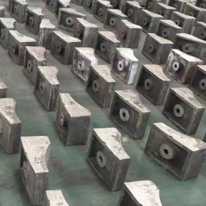 Mill Liner Plate & Casting Parts