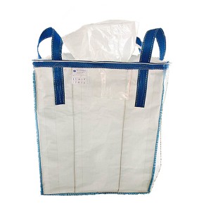 High Quality And Durable Tubular Big Bag