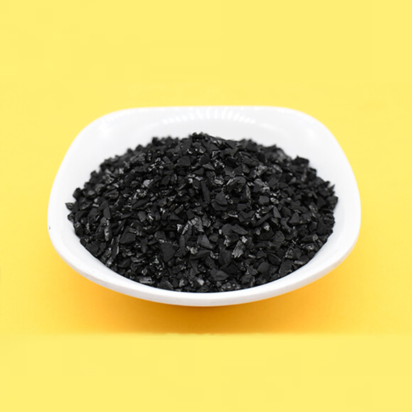 Good Quality Activated Carbon In Water Treatment - Activated Carbon for Gold Recovery – EASFUN