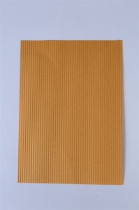 Oil filter paper