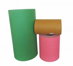 Motorcycle filter paper