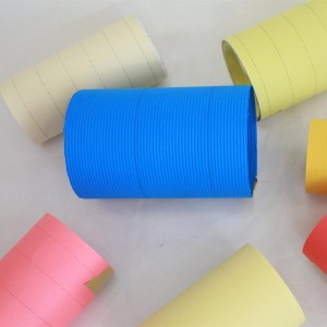 Heavy duty air filter paper
