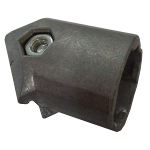 45 degree Aluminum Joint Aluminum Tube System Connector
