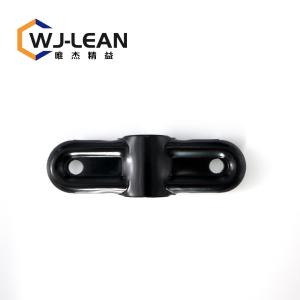 Both sides rotatable metal joint tube bracket lean tube connector