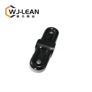 Both sides rotatable metal joint tube bracket lean tube connector