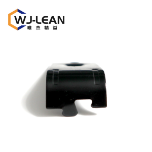 Factory direct sell flat fixed joint metal connector lean tube bracket
