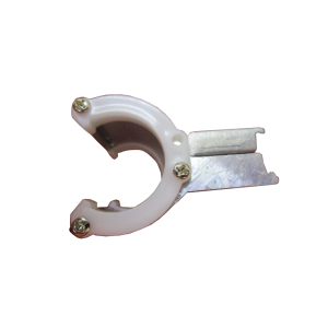 Functional accessory pipe clamp movable accessory aluminum alloy tube accessory