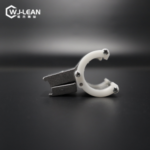 Functional accessory pipe clamp movable accessory aluminum alloy tube accessory