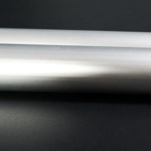Arbre de rouleau tube en aluminium rond tube maigre en alliage d'aluminium