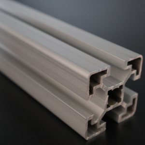 European standard 4545 series t-slot aluminum extrusion profile