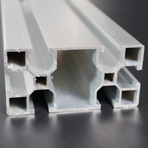 Factory direct supplier International standard 4080 t-slot aluminum extrusion profile