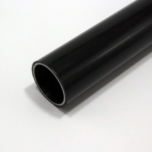 28 series 1.2mm thick plastic high strength coated lean pipe