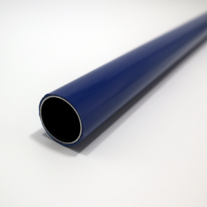 Factory direct supply diameter 28mm 1.5mm thickness coated pipe