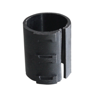 Rotatable bushing lean tube plastic joint lean tube system accessory