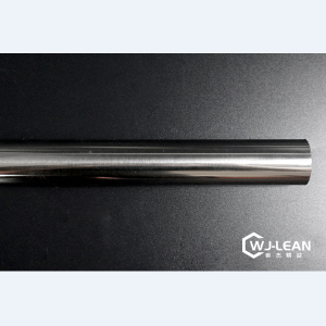 Висококачествена тръба от неръждаема стомана с диаметър 28 мм и дебелина 0,7 мм