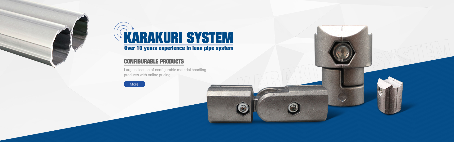 lean pipe system