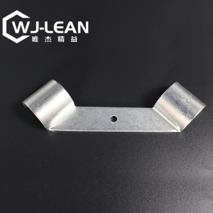 Metal fixings lean pipe system accessories