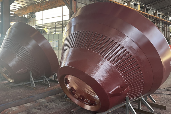Linings of cone crusher for Diamond Mine
