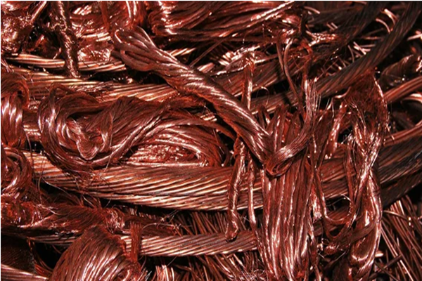 Chinese Scrap Metal Prices Surged on Index