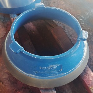 Concave/ Bowl Liner Cone Crusher Wear Parts – 603/9052