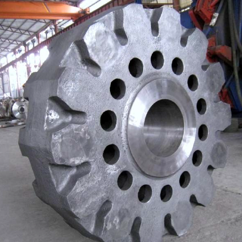 Driving Wheel of Excavator By WUJING Suitable For Engineering Marchinery