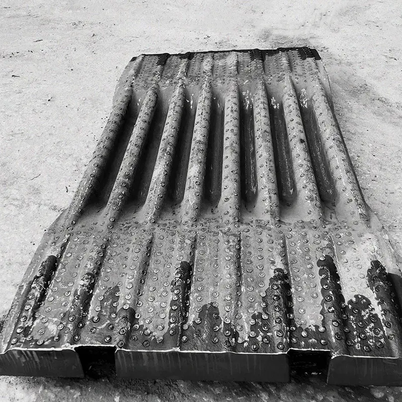 Preventive measures for shrinkage cavities and porosity in high manganese steel wear-resistant castings