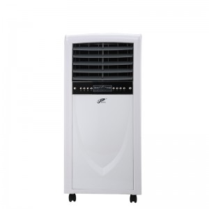 Wholesale Air Cooler Using Water - Home Evaporative Air Cooler Honeycomb Cooler with 12L Water Tank – Wanjiada