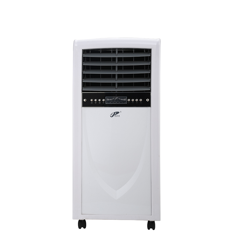 Renewable Design for Silent Night Air Cooler - Home Evaporative Air Cooler Honeycomb Cooler with 12L Water Tank – Wanjiada