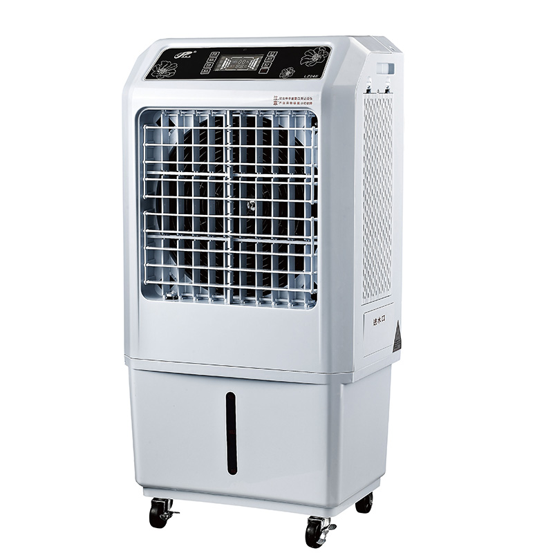Indoor Evaporative Cooler 28L Summer Cool Fan with Child-lock Function