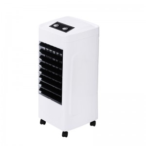 Well-designed Noiseless Cooler - 6L Factory Water Air Cooler OEM Room Cooler Fan Price – Wanjiada