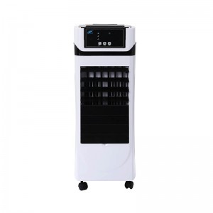 Hot sale Cooling Air With Water - 6L Portable Air Cooler Fan Water Cooler Cold Small Air Cooler Price – Wanjiada