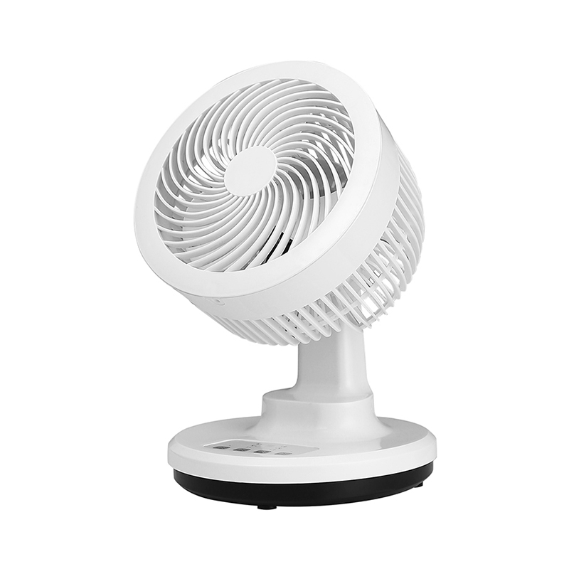 Reliable Supplier Cooling Fan Bladeless - 9 Inch Wholesales Air Circulation Fan with Remote Control Desk Fan – Wanjiada