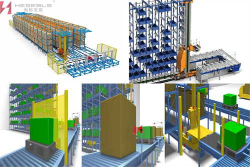 Intelligent automatic three-dimensional warehouse | how to configure the automatic three-dimensional warehouse?