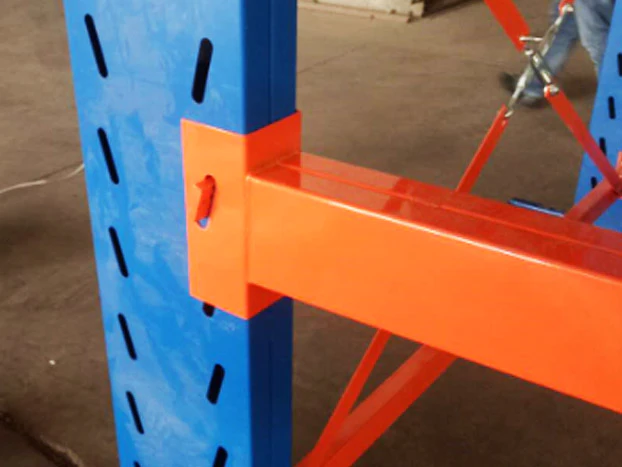 Reasonable price Cantilever Metal Rack - HEGERLS cantilever racking – Woke detail pictures