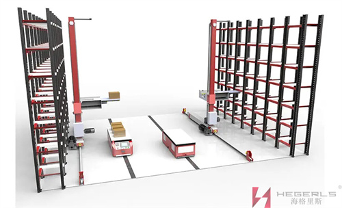 Heigris hegerls storage shelf manufacturer Standard Analysis ｜ intelligent automated three-dimensional warehouse as/rs storage system