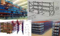 Hebei hegris hegerls professional storage shelf knowledge – storage application of pallet shelf
