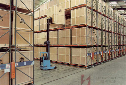 Mobile rack | haigris takes you to know about the location allocation of the cold storage mobile rack