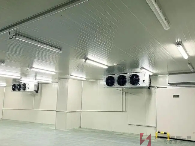 [Recommended by Cold Chain Logistics] The manufacturer of HEGERLS cold storage will introduce to you: what are the common types of cold storage installation?