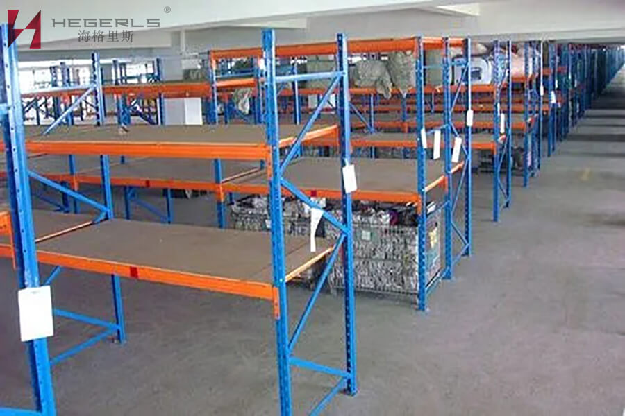 Dry goods ｜ in depth analysis anti corrosion shelf type shelf used with forklift equipment to improve the utilization rate of warehouse capacity