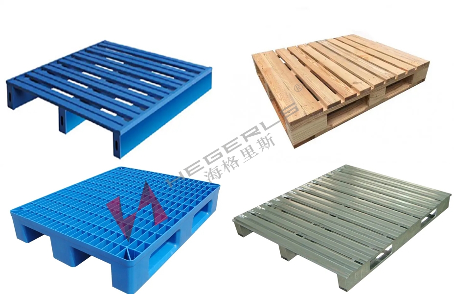 [pallet shelf] the most common APR adjustable pallet shelf in the warehouse of the medical industry