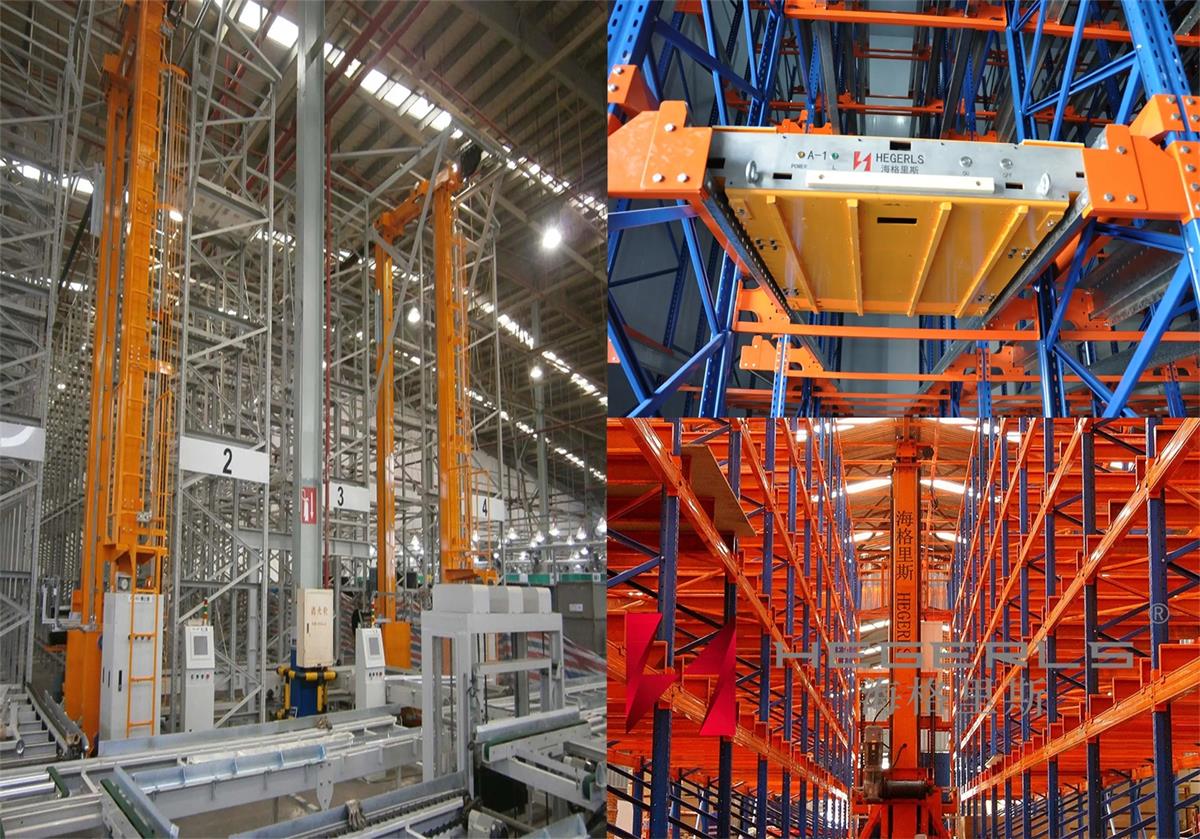 Efficient warehousing equipment in the logistics industry in 2022 ｜ alternative difference between RGV shuttle car and stacker
