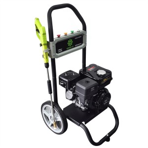 OEM High Quality Pressure Washer Gas Powered Manufacturer –  Gas Powered Pressure Washer – Lianxing Machinery
