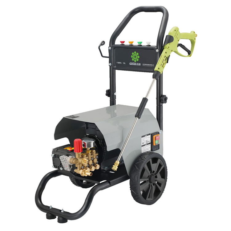 Best Electric High Pressure Washer Featured Image