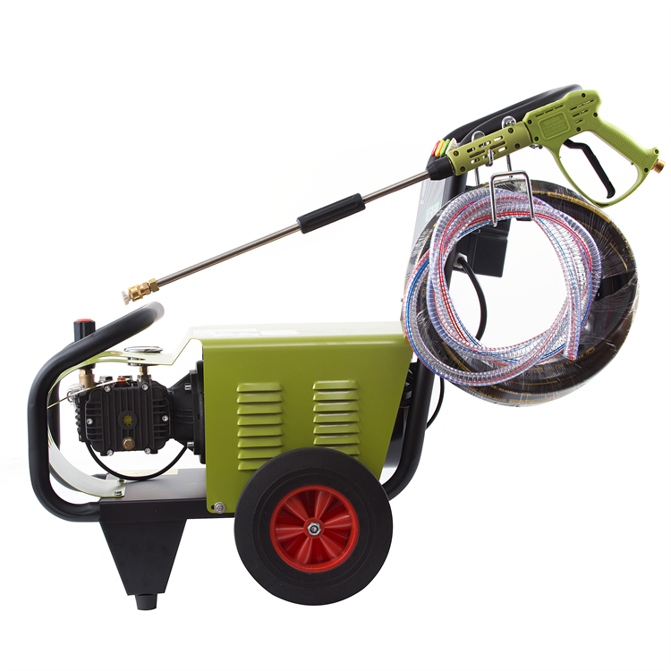 Best Commercial Electric Powered Pressure Cleaner