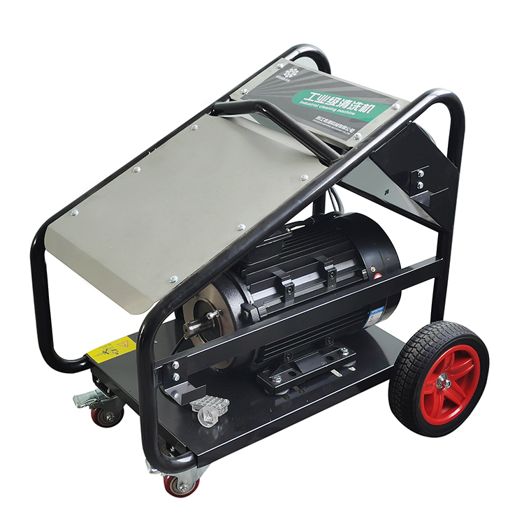 500 Bar Electric Industrial High Pressure Washer