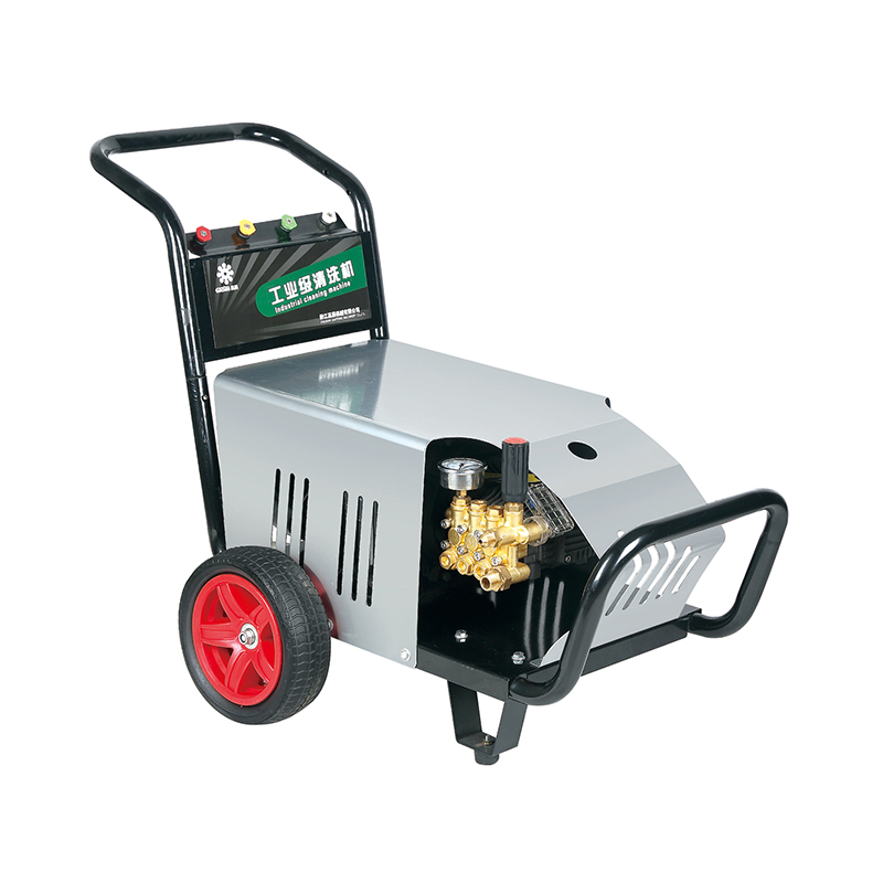 OEM High Quality 4000 Psi Electric Pressure Washer Suppliers –  3600 Psi 380V High Pressure Washer – Lianxing Machinery
